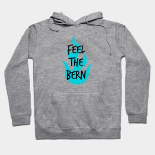 Feel the Bern Hoodie